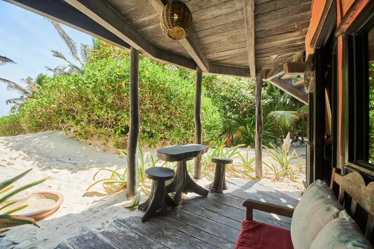 La Luna Tulum By Lockey Hotel