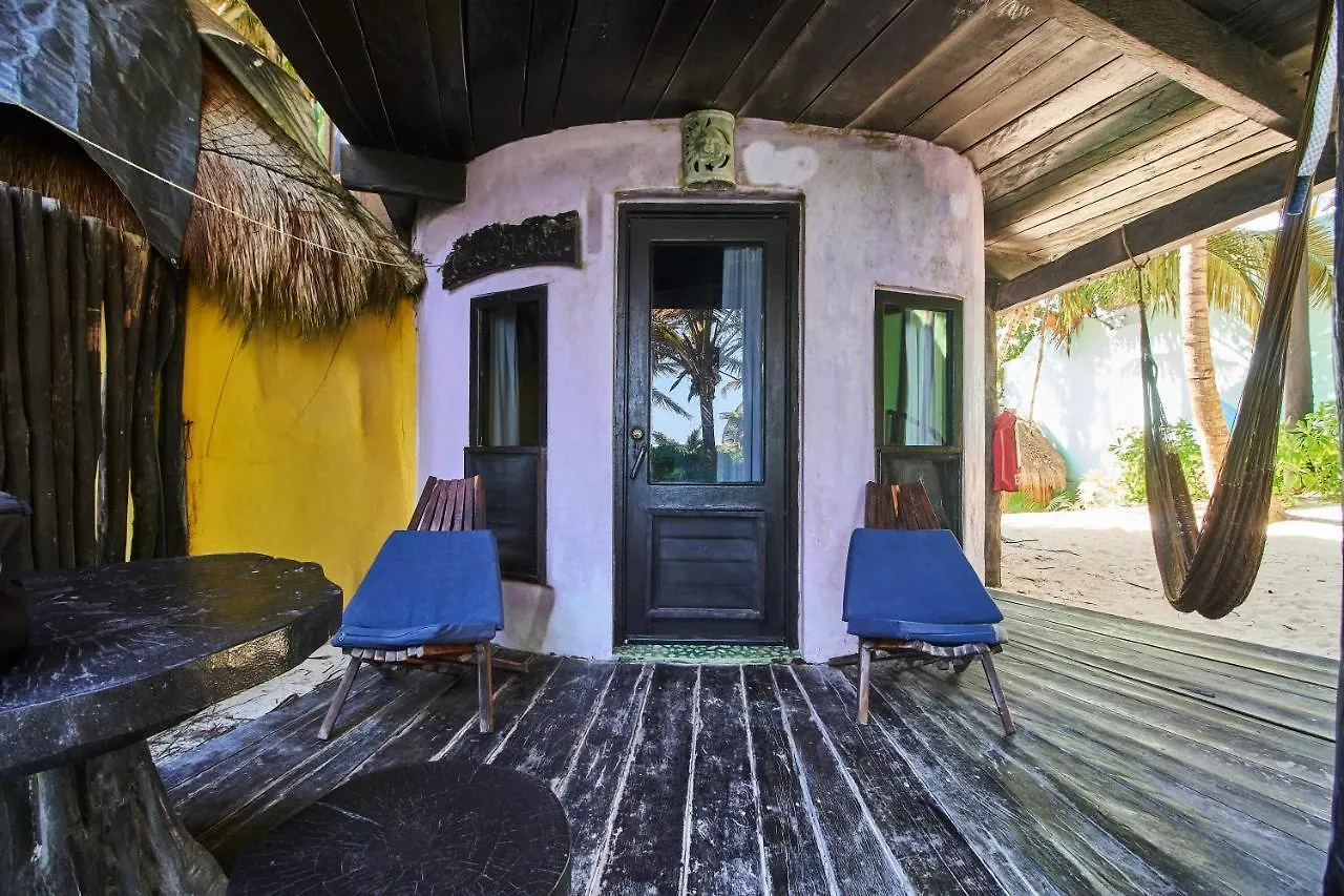 La Luna Tulum By Lockey Hotel