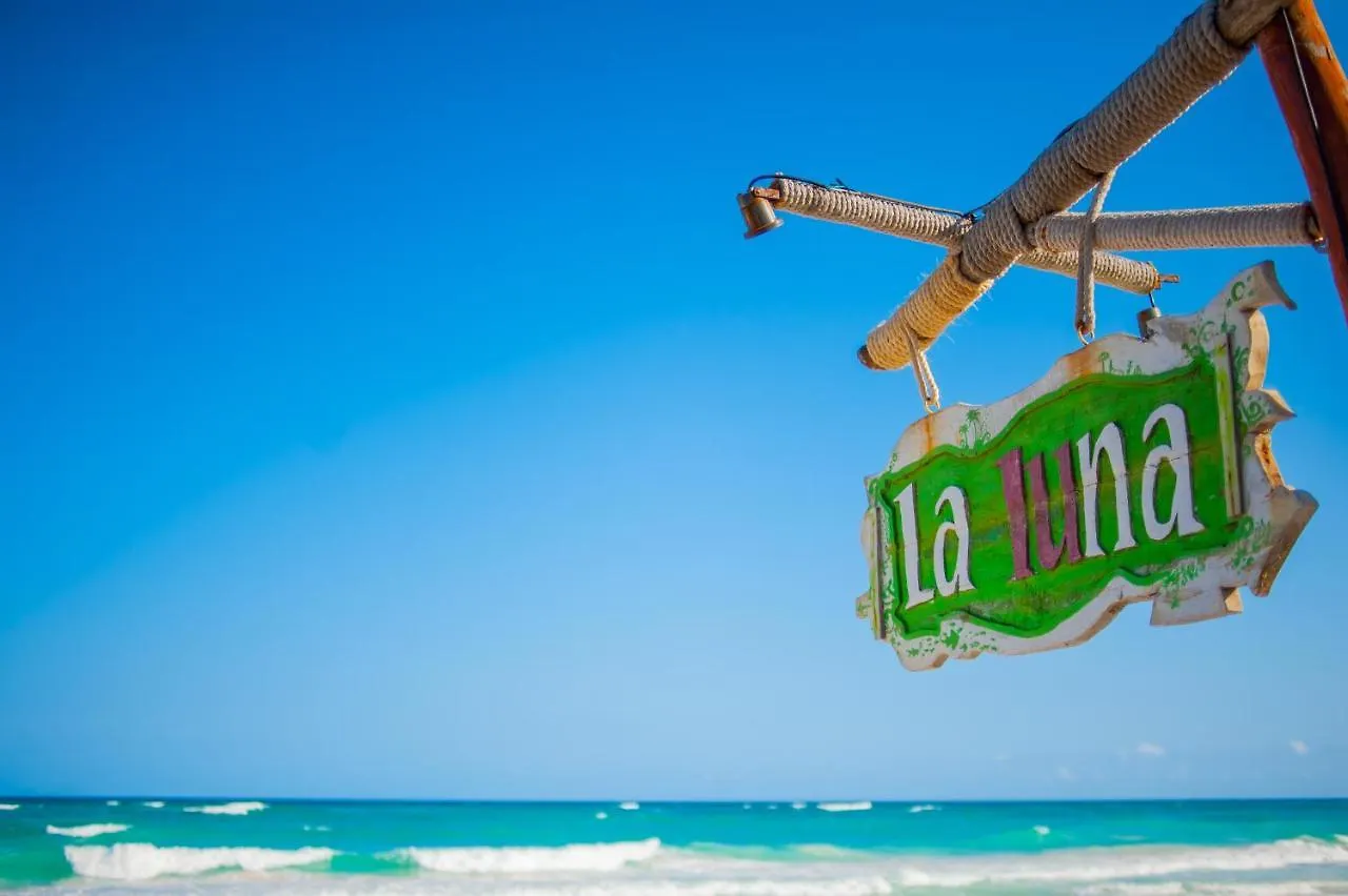 La Luna Tulum By Lockey 0*,