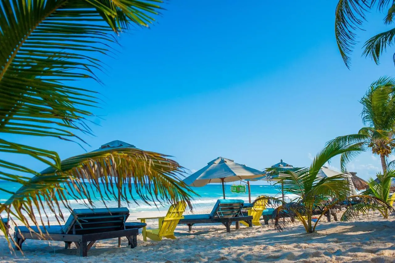 La Luna Tulum By Lockey 0*,  Mexico