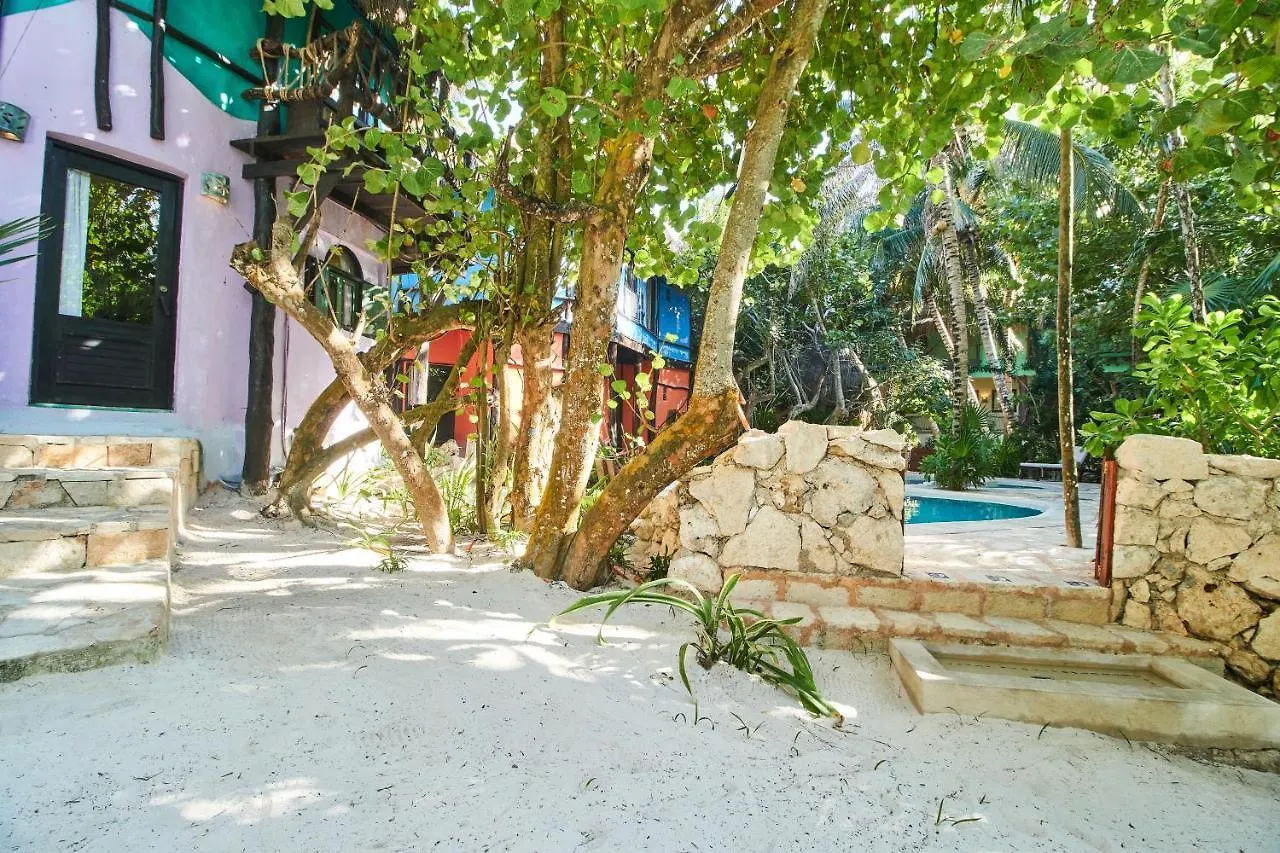La Luna Tulum By Lockey Hotel