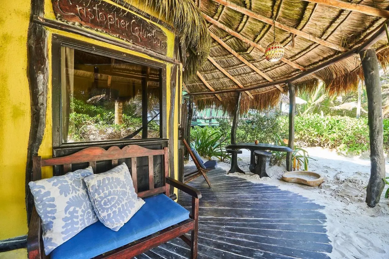 Hotel La Luna Tulum By Lockey